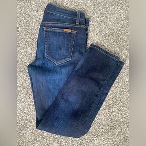 Joe’s Jean Bridget Skinny Ankle Jeans Size W 27